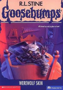 [Goosebumps 60] - Werewolf Skin Read online